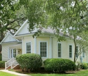 Coastal House Washing