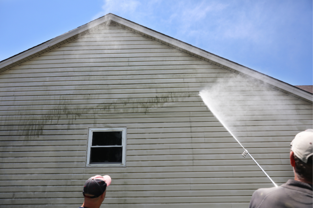 A Seasonal Exterior Maintenance Checklist for Coastal Homes