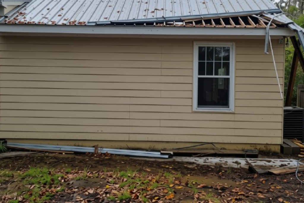 Post-Storm Exterior Inspections Every Homeowner Should Do