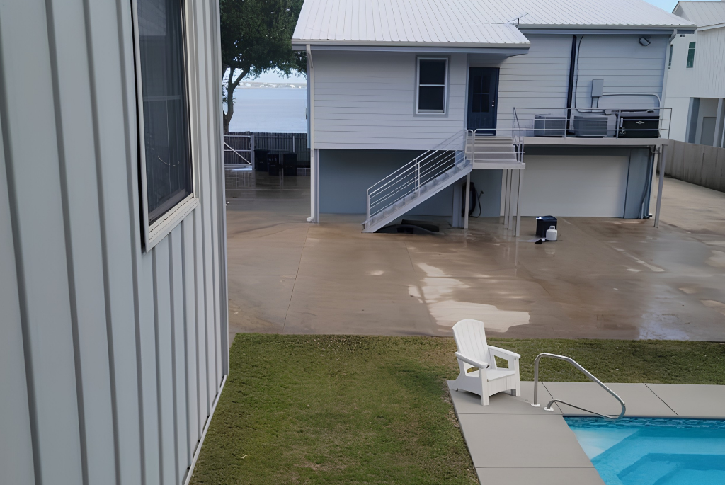 How Often Should Different Exterior Surfaces Be Cleaned?